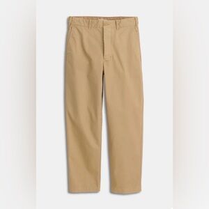 Alex Mill Straight Leg Khaki Pants